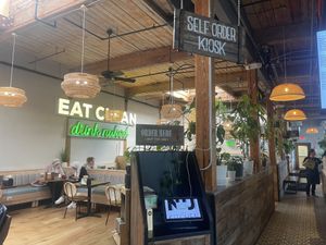   at NU Kitchen in Worcester