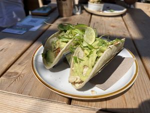   at NU Kitchen in Worcester