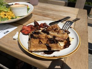   at NU Kitchen in Worcester