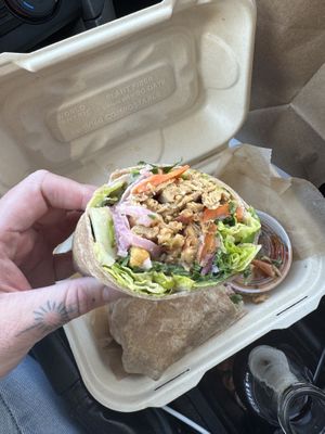   at NU Kitchen in Worcester