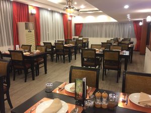 Restaurant  at Sorriso in Bangkok