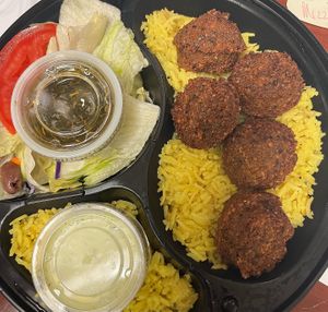   at Athena's in Shreveport