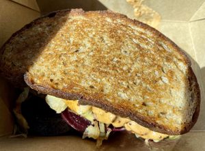 Reuben  at The Belmont Fermentorium - Modern Times Beer in Portland