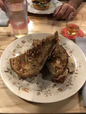 Pastrami  at The Belmont Fermentorium - Modern Times Beer in Portland