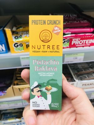   at Biologiko Xorio in Athens