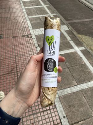   at Biologiko Xorio in Athens