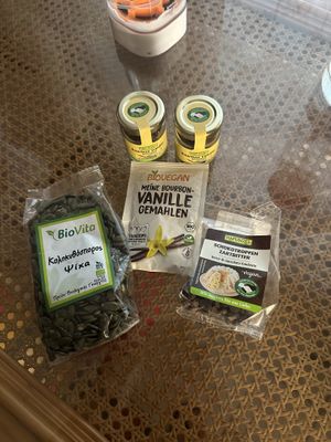   at Biologiko Xorio in Athens