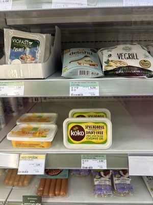   at Biologiko Xorio in Athens