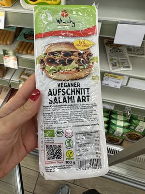   at Biologiko Xorio in Athens