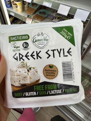   at Biologiko Xorio in Athens