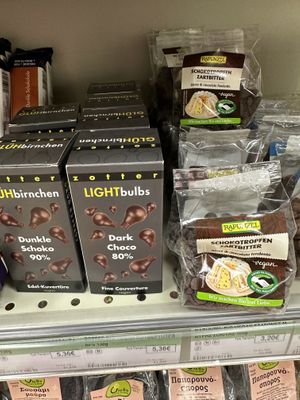   at Biologiko Xorio in Athens