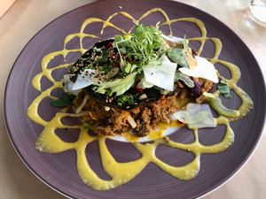 Llama Thai at De La Llama in Quito