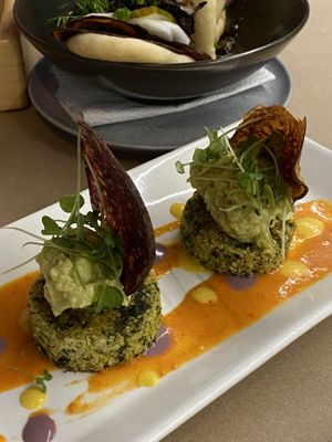   at De La Llama in Quito