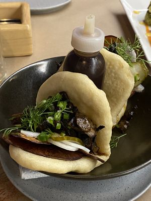   at De La Llama in Quito