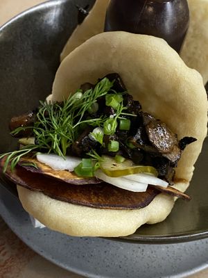   at De La Llama in Quito