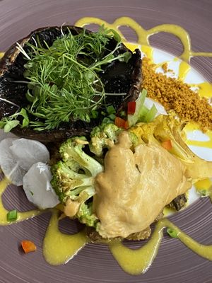   at De La Llama in Quito