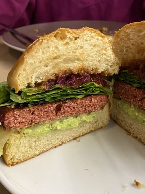   at De La Llama in Quito