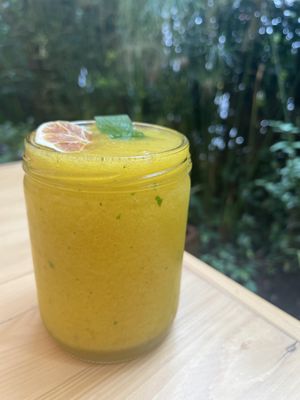   at De La Llama in Quito