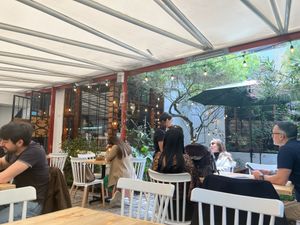   at De La Llama in Quito