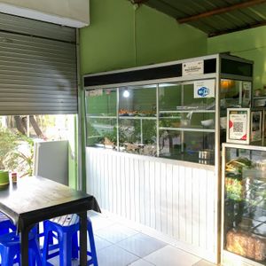 Buffet Stand  at New Gopal-Dev in Abiansemal