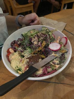   at La Souche in Quebec