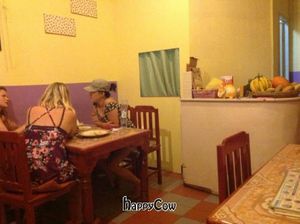 int at May Kaidee Vegetarian Restaurant - Ratvithi Rd in Chiang Mai