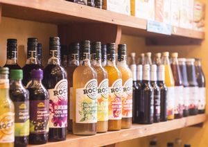 Juice! at Natural Foodstore in Diss