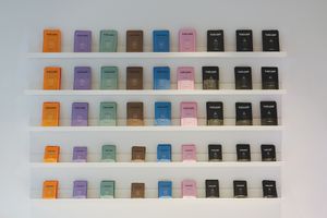  at Cachao Chocolate Manufactury  in Mallorca