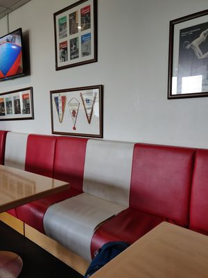 Hmm at Caloroso Pizza - Beckton in East London