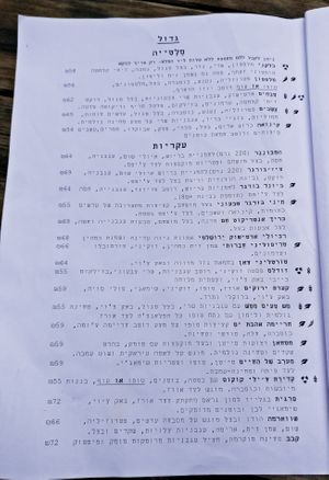 Mi casa at Mi Casa - Glil Yam in Herzliya