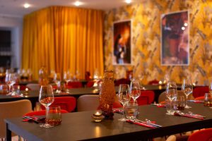 The Caribbean Housewife x The Caribbean Embassy at The Caribbean Housewife in Copenhagen