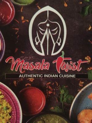 Masala Twist  at Masala Twist in Middle River