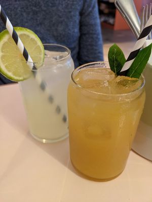 Mocktails at Fonda in Bondi Beach