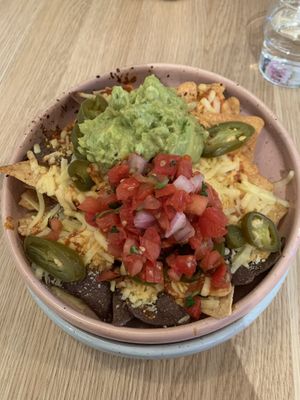 Nachos   at Fonda in Bondi Beach
