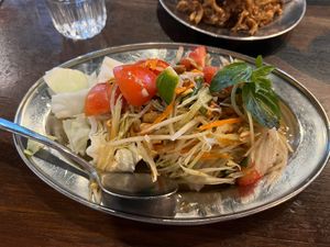   at Isarn Thai Soul Kitchen in Lynnwood