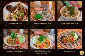  at Isarn Thai Soul Kitchen in Lynnwood