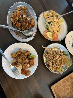   at Isarn Thai Soul Kitchen in Lynnwood