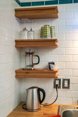  at Portland Eco House in Portland