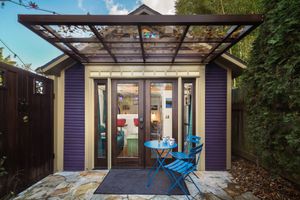  at Portland Eco House in Portland