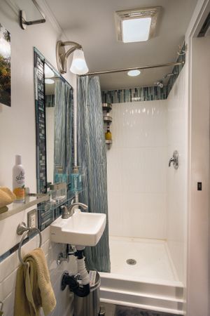  at Portland Eco House in Portland