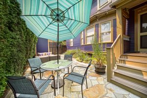  at Portland Eco House in Portland