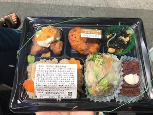   at Evah Dining Macrobiotic - Kitte Mall in Fukuoka