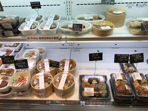    at Evah Dining Macrobiotic - Kitte Mall in Fukuoka