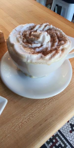 2019 fall special at Amateur Coffee in Omaha