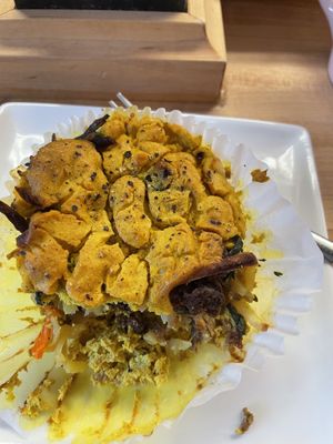   at Amateur Coffee in Omaha