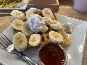   at Amateur Coffee in Omaha