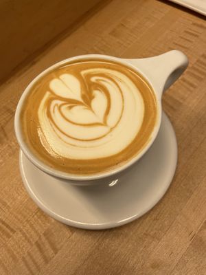   at Amateur Coffee in Omaha