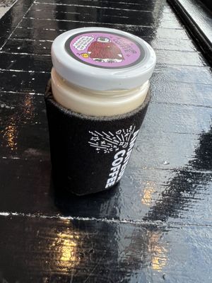 Chai tea  at Amateur Coffee in Omaha