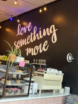 Great vibes and lovely people  at Amateur Coffee in Omaha