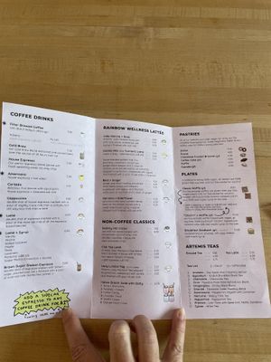   at Amateur Coffee in Omaha